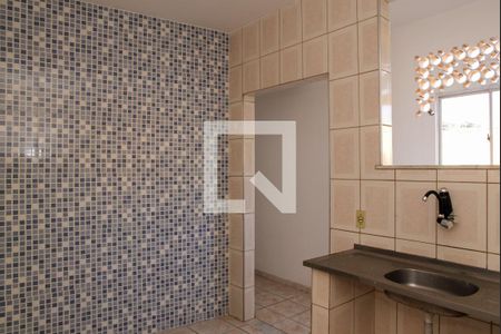 Apartamento para alugar com 39m², 1 quarto e sem vaga Apartamento para alugar com 39m², 1 quarto e sem vagaCozinha