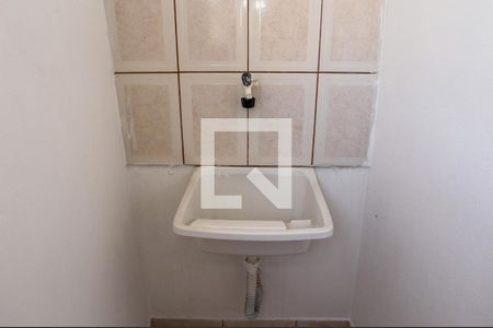 Apartamento para alugar com 39m², 1 quarto e sem vaga Apartamento para alugar com 39m², 1 quarto e sem vagaÁrea de Serviço