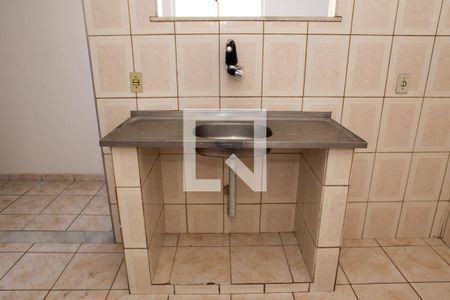 Apartamento para alugar com 39m², 1 quarto e sem vaga Apartamento para alugar com 39m², 1 quarto e sem vagaCozinha