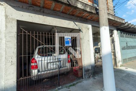 Casa à venda com 244m², 3 quartos e 2 vagasFachada