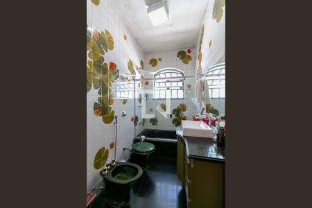 Casa para alugar com 352m², 6 quartos e 6 vagas Casa para alugar com 352m², 6 quartos e 6 vagasBanheiro da Suíte 2