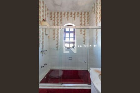 Casa para alugar com 352m², 6 quartos e 6 vagas Casa para alugar com 352m², 6 quartos e 6 vagasBanheiro da Suíte 3