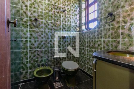 Casa para alugar com 352m², 6 quartos e 6 vagas Casa para alugar com 352m², 6 quartos e 6 vagasBanheiro da Suíte 4