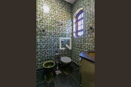 Casa para alugar com 352m², 6 quartos e 6 vagas Casa para alugar com 352m², 6 quartos e 6 vagasBanheiro da Suíte 4