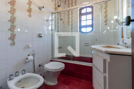 Casa para alugar com 352m², 6 quartos e 6 vagas Casa para alugar com 352m², 6 quartos e 6 vagasBanheiro da Suíte 3