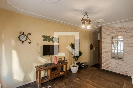 Sala de apartamento à venda com 3 quartos, 84m² em Auxiliadora, Porto Alegre