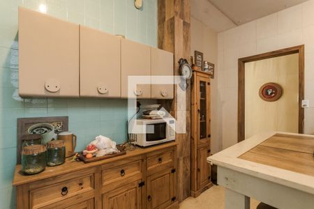 Apartamento à venda com 84m², 3 quartos e 1 vagaCozinha