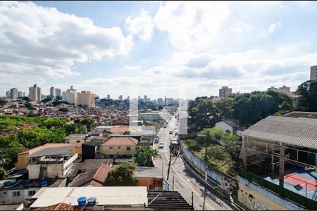 Apartamento à venda com 54m², 2 quartos e 1 vaga Apartamento à venda com 54m², 2 quartos e 1 vagaVista do Quarto 2