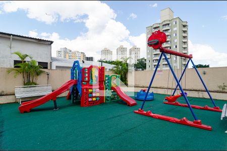 Apartamento à venda com 54m², 2 quartos e 1 vaga Apartamento à venda com 54m², 2 quartos e 1 vagaPlayground