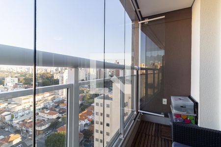 Apartamento para alugar com 33m², 1 quarto e 1 vagaVaranda