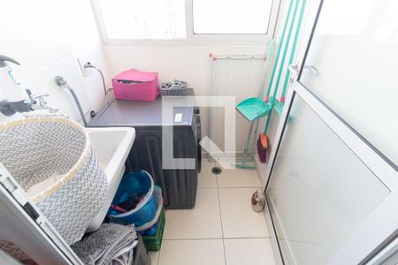 Apartamento para alugar com 33m², 1 quarto e 1 vagaLavanderia