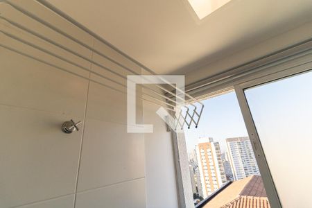 Apartamento para alugar com 33m², 1 quarto e 1 vagaLavanderia