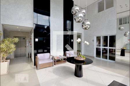 Apartamento para alugar com 33m², 1 quarto e 1 vagaHall de entrada