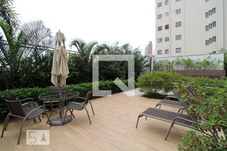 Apartamento para alugar com 33m², 1 quarto e 1 vagaÁrea Comum