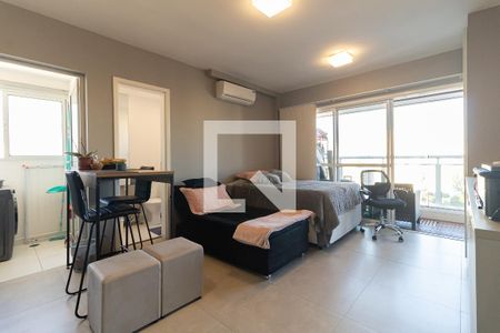 Apartamento para alugar com 33m², 1 quarto e 1 vagaQuarto