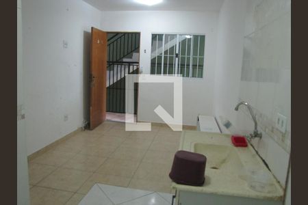 Apartamento para alugar com 42m², 2 quartos e sem vagaSala