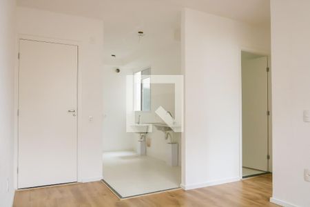 Sala de apartamento para alugar com 2 quartos, 42m² em Madureira, Rio de Janeiro