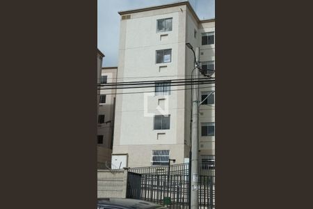 Apartamento para alugar com 42m², 2 quartos e sem vagaFachada
