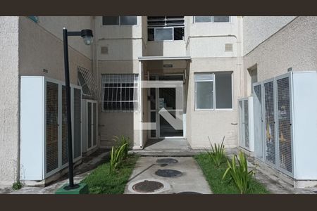 Apartamento para alugar com 42m², 2 quartos e sem vagaFachada