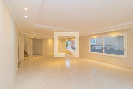 Sala de casa de condomínio para alugar com 4 quartos, 420m² em Marechal Rondon, Canoas