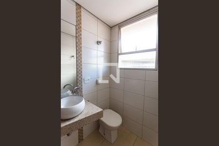 Apartamento à venda com 140m², 4 quartos e 1 vaga Apartamento à venda com 140m², 4 quartos e 1 vagaBanheiro da Suíte