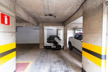 Apartamento à venda com 140m², 4 quartos e 1 vaga Apartamento à venda com 140m², 4 quartos e 1 vagaGaragem