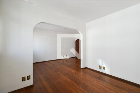 Sala de apartamento à venda com 4 quartos, 140m² em Savassi, Belo Horizonte