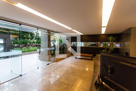 Apartamento à venda com 140m², 4 quartos e 1 vaga Apartamento à venda com 140m², 4 quartos e 1 vagaHall de Entrada