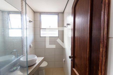 Apartamento à venda com 140m², 4 quartos e 1 vaga Apartamento à venda com 140m², 4 quartos e 1 vagaBanheiro da Suíte