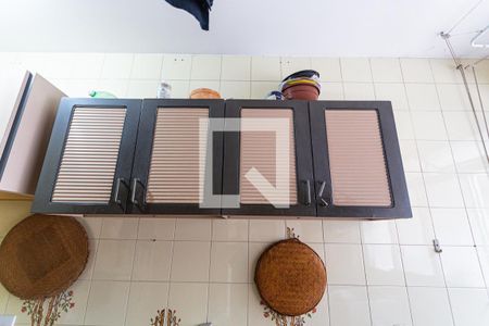 Apartamento à venda com 140m², 4 quartos e 1 vaga Apartamento à venda com 140m², 4 quartos e 1 vagaArmário da Área de Serviço