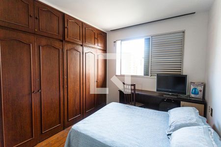 Suíte de apartamento à venda com 4 quartos, 140m² em Savassi, Belo Horizonte