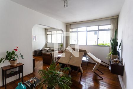 Apartamento à venda com 140m², 4 quartos e 1 vaga Apartamento à venda com 140m², 4 quartos e 1 vagaSala 1