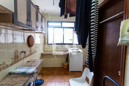 Apartamento à venda com 140m², 4 quartos e 1 vaga Apartamento à venda com 140m², 4 quartos e 1 vagaÁrea de Serviço