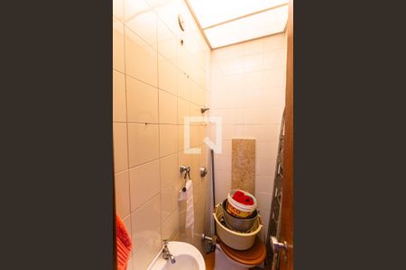 Apartamento à venda com 140m², 4 quartos e 1 vaga Apartamento à venda com 140m², 4 quartos e 1 vagaBanheiro de Serviço
