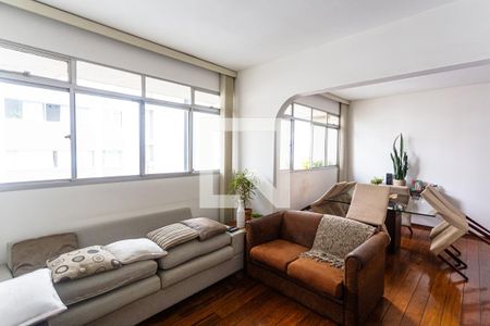 Apartamento à venda com 140m², 4 quartos e 1 vaga Apartamento à venda com 140m², 4 quartos e 1 vagaSala 2