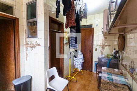 Apartamento à venda com 140m², 4 quartos e 1 vaga Apartamento à venda com 140m², 4 quartos e 1 vagaÁrea de Serviço