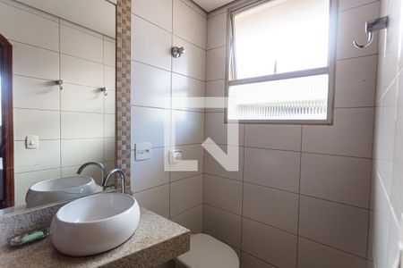 Apartamento à venda com 140m², 4 quartos e 1 vaga Apartamento à venda com 140m², 4 quartos e 1 vagaBanheiro da Suíte