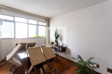 Apartamento à venda com 140m², 4 quartos e 1 vaga Apartamento à venda com 140m², 4 quartos e 1 vagaSala 1