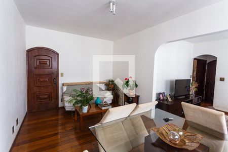 Apartamento à venda com 140m², 4 quartos e 1 vaga Apartamento à venda com 140m², 4 quartos e 1 vagaSala 1