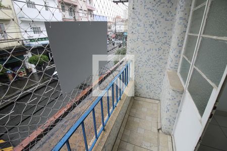 Varanda de apartamento para alugar com 1 quarto, 55m² em Mooca, São Paulo
