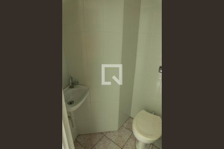 Apartamento à venda com 91m², 3 quartos e sem vaga Apartamento à venda com 91m², 3 quartos e sem vagaBanheiro de serviço