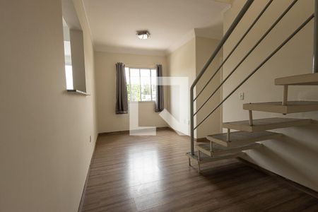 Sala de apartamento para alugar com 2 quartos, 104m² em Parque São Lourenço, Indaiatuba