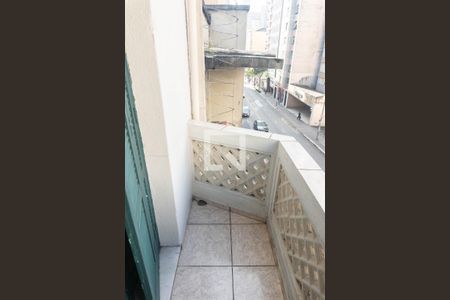 Apartamento para alugar com 80m², 2 quartos e sem vagaSacada