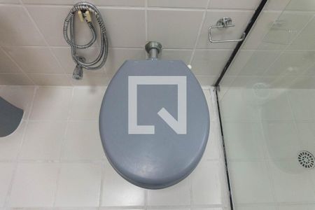 Apartamento para alugar com 80m², 2 quartos e sem vagaBanheiro