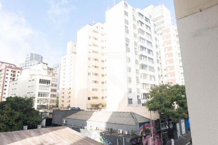 Apartamento para alugar com 80m², 2 quartos e sem vagaVista da Sacada