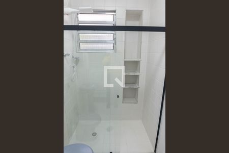 Apartamento para alugar com 80m², 2 quartos e sem vagaBanheiro