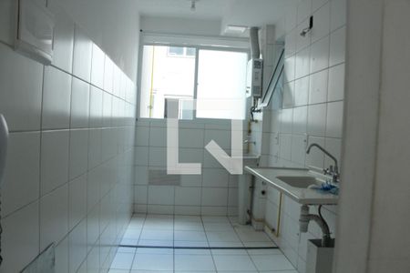 Apartamento à venda com 60m², 3 quartos e 1 vagaCozinha e Área de Serviço 