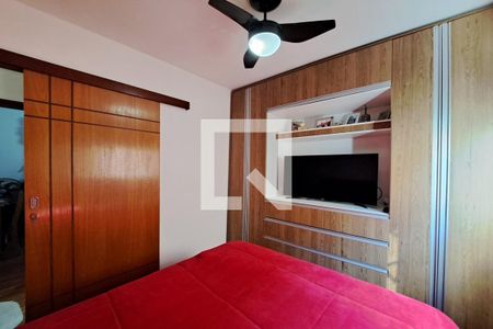 Quarto 1 de apartamento à venda com 2 quartos, 44m² em Del Castilho, Rio de Janeiro