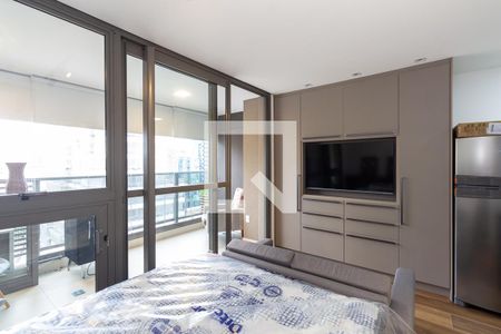 Studio de kitnet/studio à venda com 1 quarto, 27m² em Itaim Bibi, São Paulo