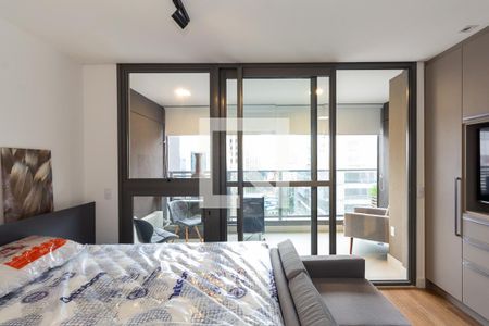 Studio de kitnet/studio à venda com 1 quarto, 27m² em Itaim Bibi, São Paulo